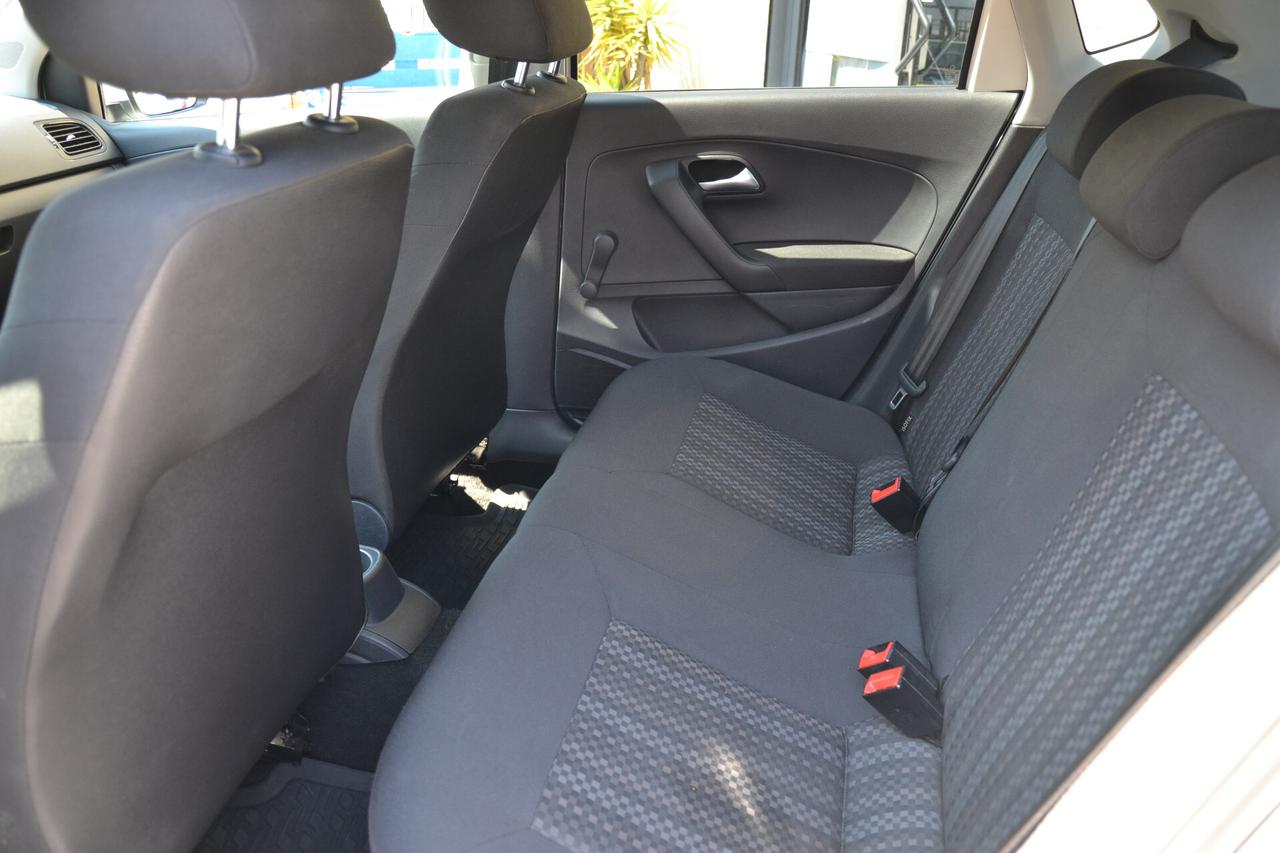 Volkswagen Polo 1.4 TDI 75CV **TAGLIANDI VW PAGATI**PREZZO VERO**