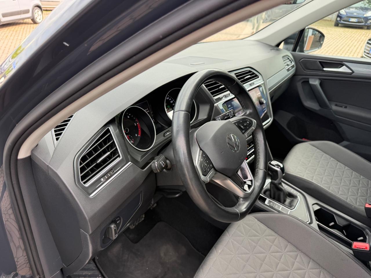 Volkswagen Tiguan 2.0 TDI 150 CV