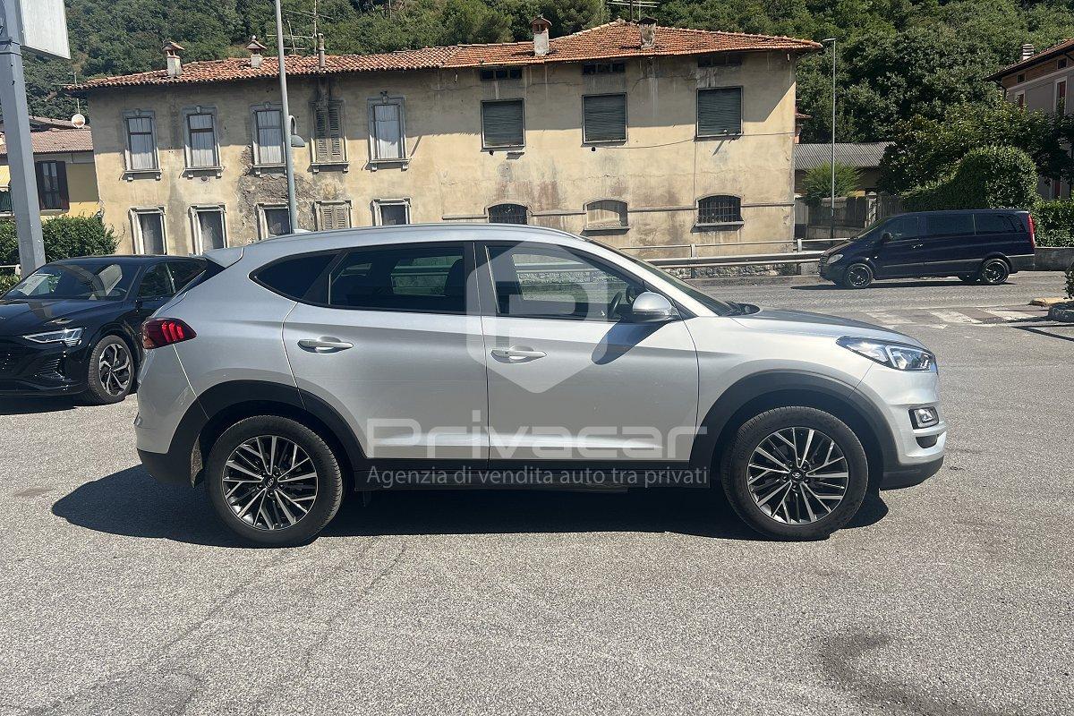 HYUNDAI Tucson 1.6 CRDi XPrime