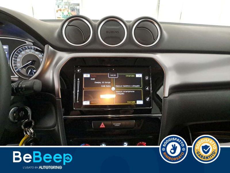 Suzuki Vitara 1.4 HYBRID COOL 4WD ALLGRIP