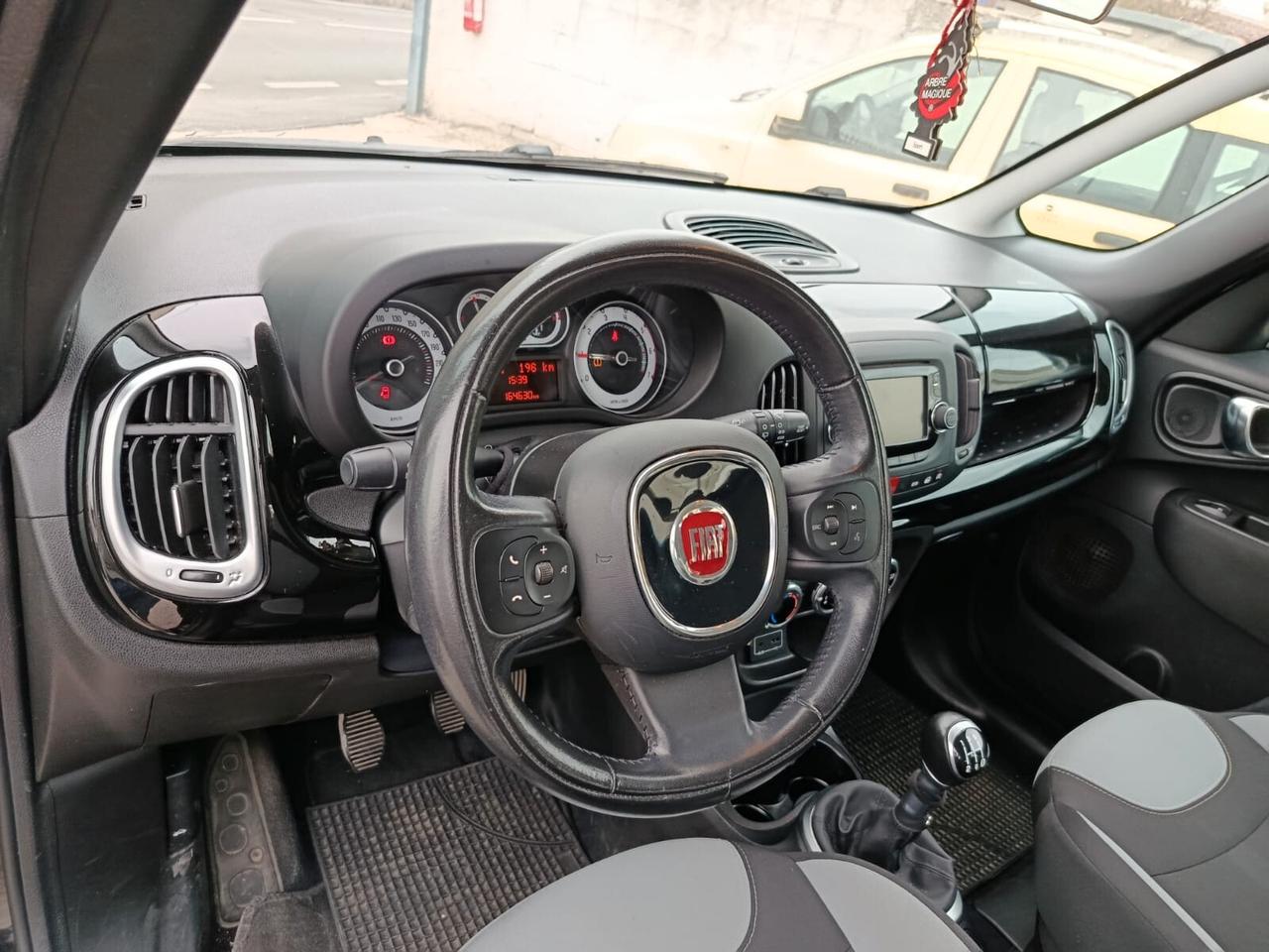 Fiat 500L 1.3 Multijet 95 CV Lounge -2017