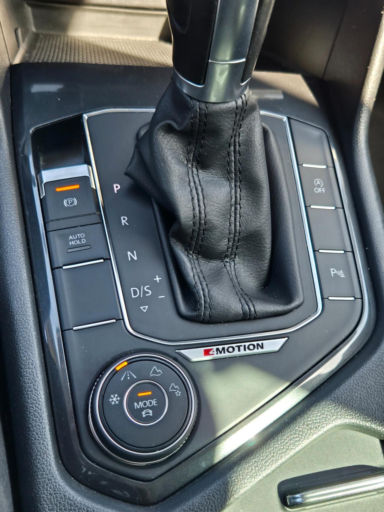 Volkswagen Tiguan 2.0 TDI SCR DSG 4MOTION FULL OPT