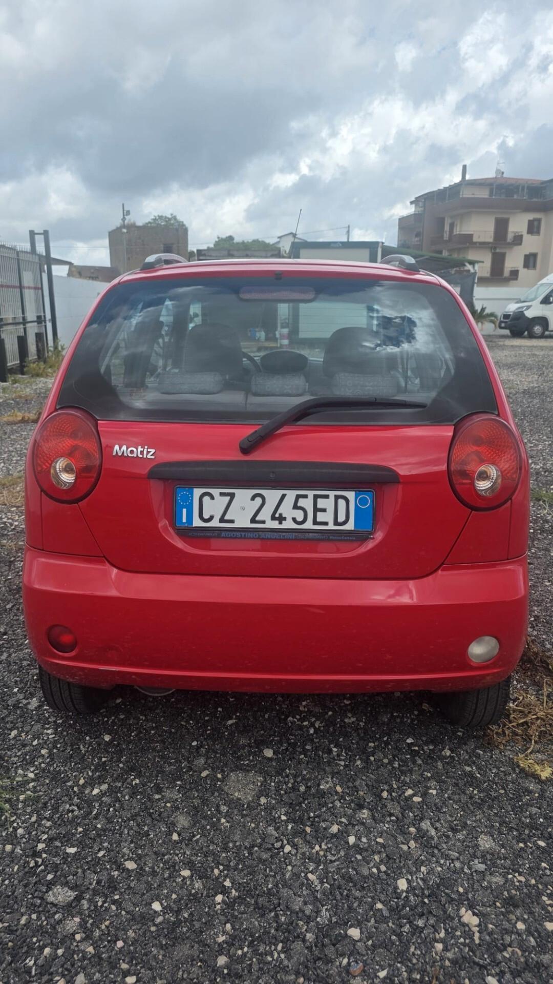 Chevrolet Matiz 1000 SE Energy