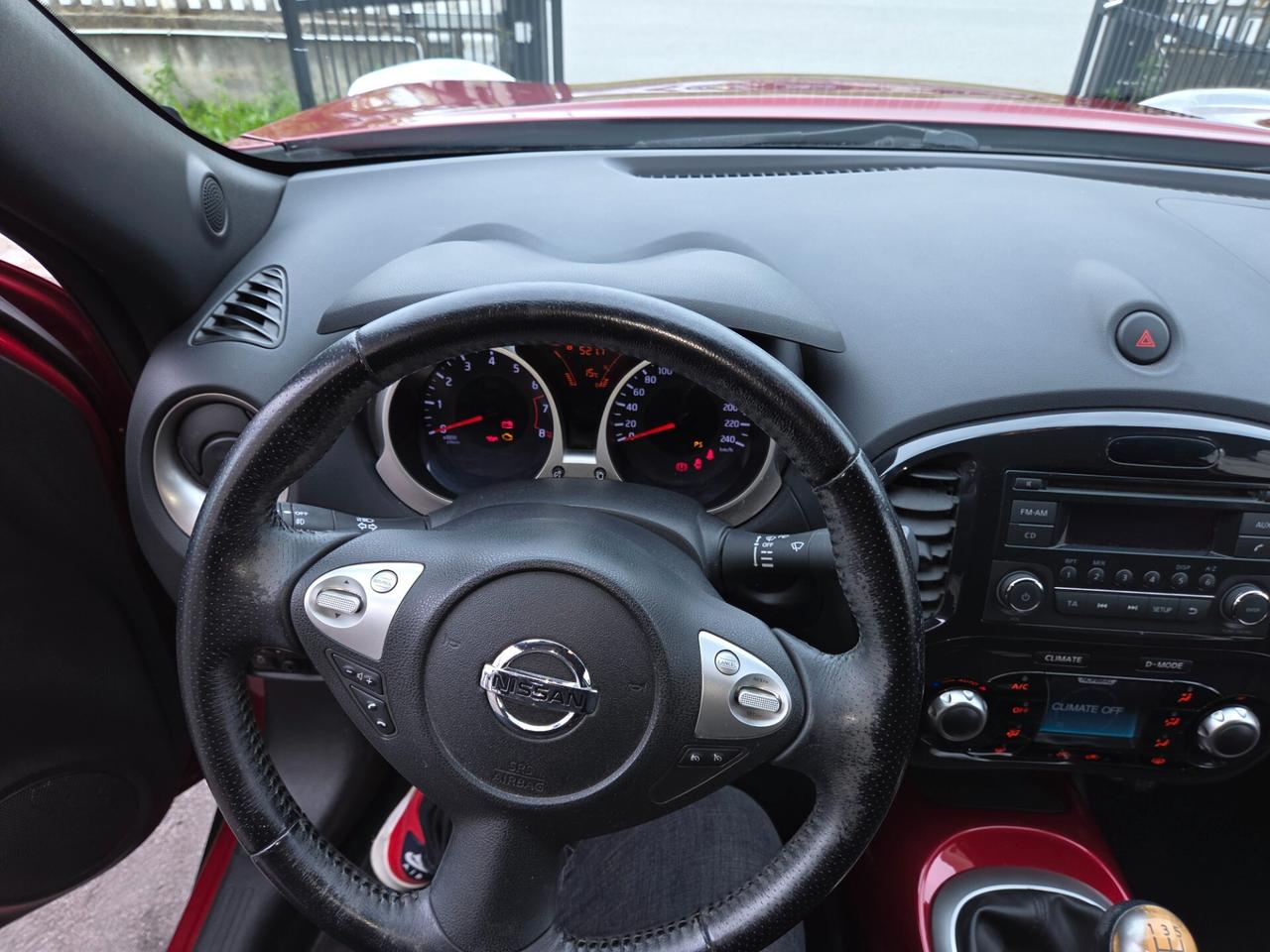 Nissan Juke 1.6 Tekna