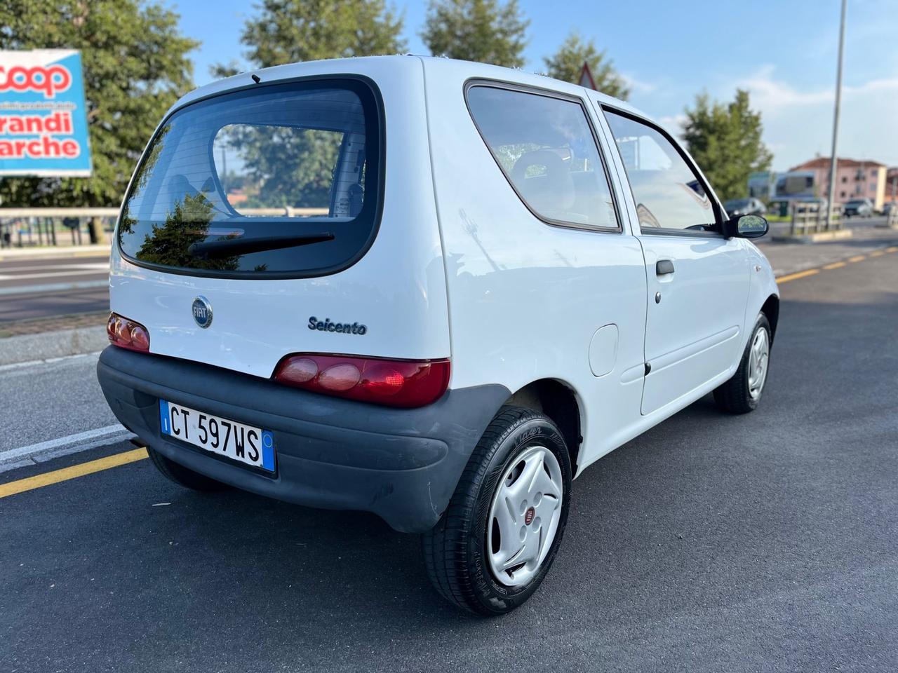 Fiat 600 1.1 50th Anniversary