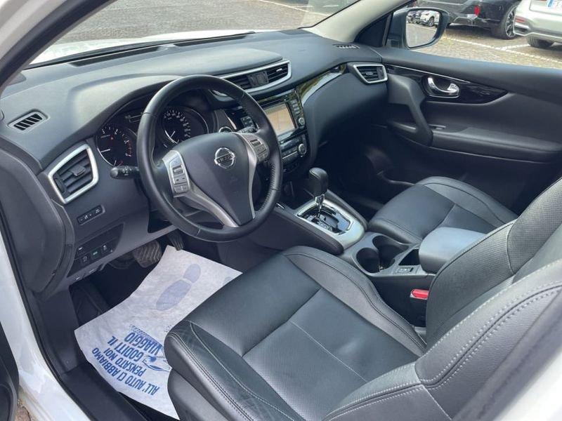 Nissan Qashqai 1.6 DCI TEKNA 2WD 130CV XTRONIC MY16