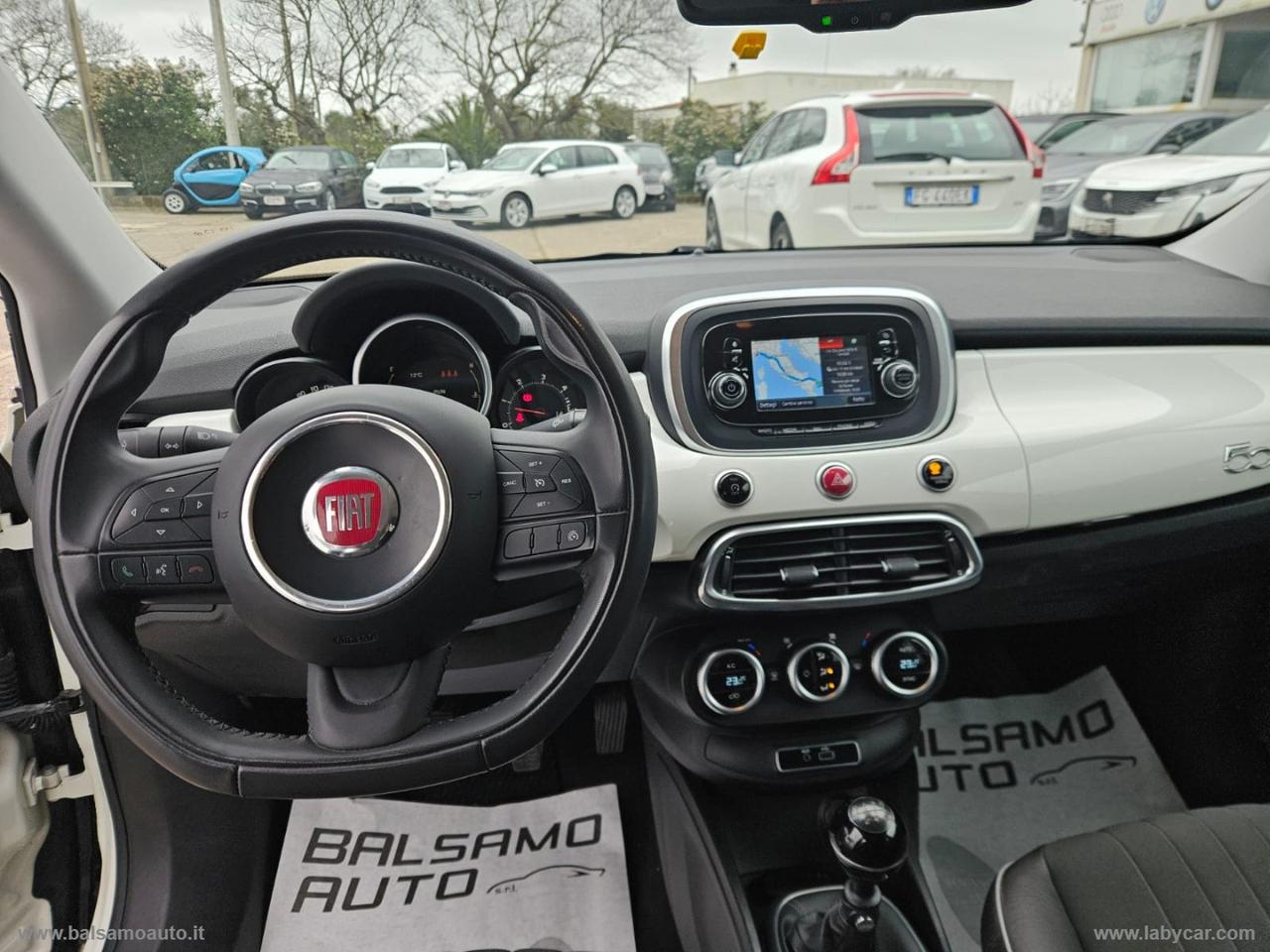 FIAT 500X 1.6 M.Jet 120 CV Lounge