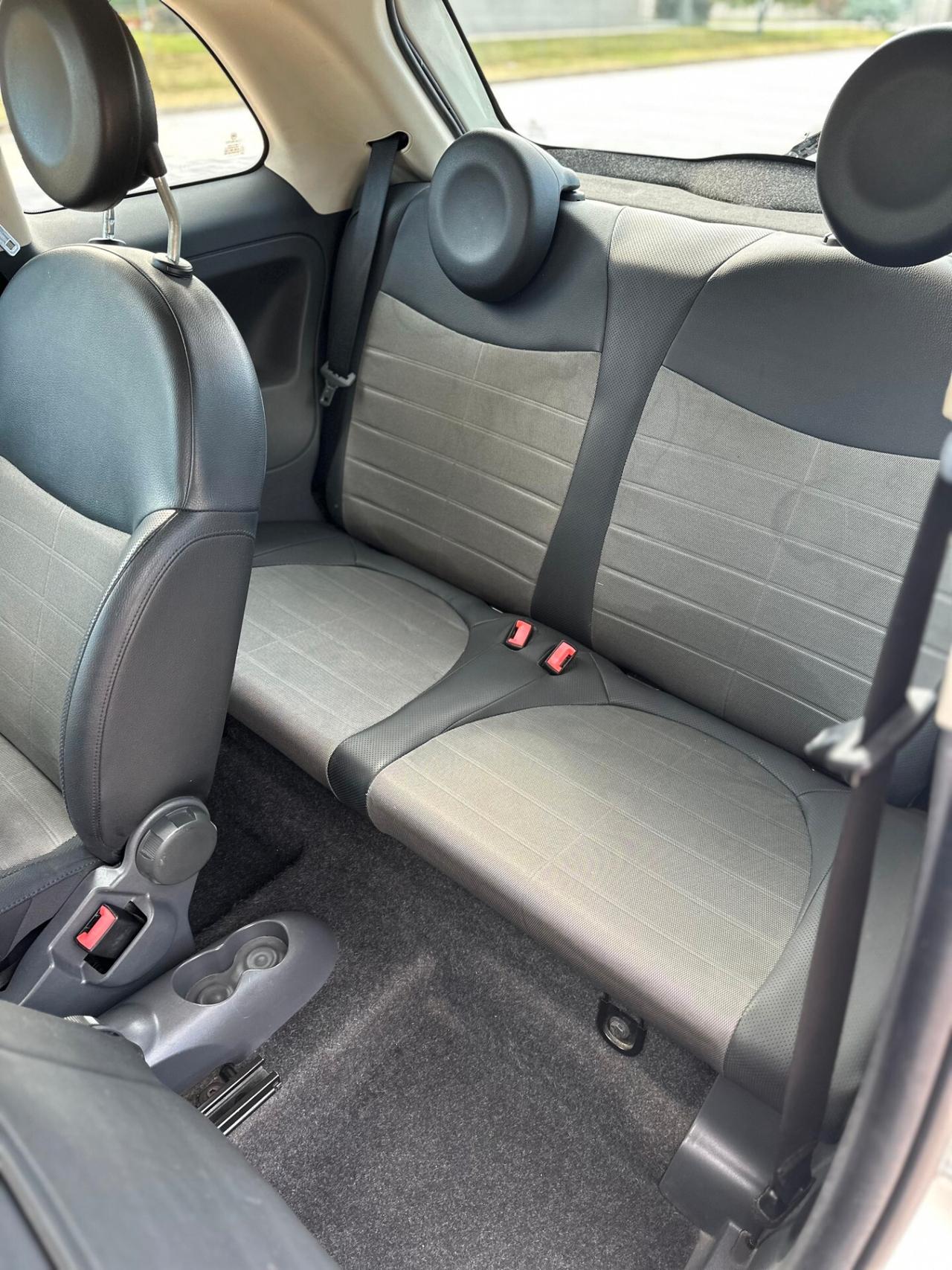 Fiat 500 1.2 Benzina NEOPATENTATI