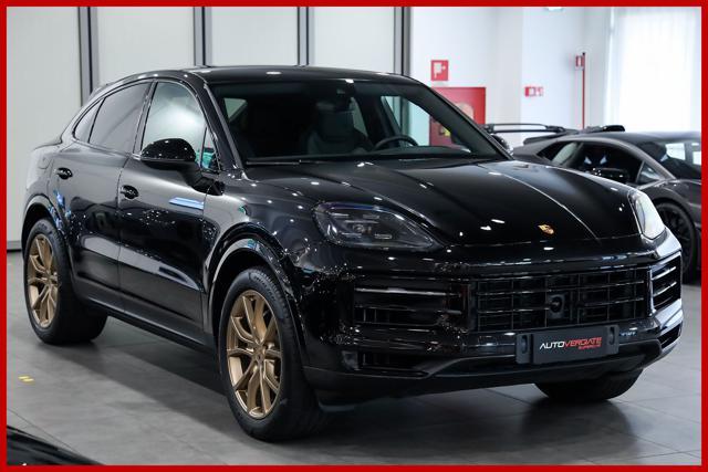 PORSCHE Cayenne Coupé 3.0 V6|NEW MODEL|IVA ESP