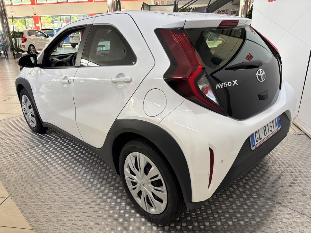 Toyota Aygo X 1.0 VVT-i 72 CV 5 porte Active