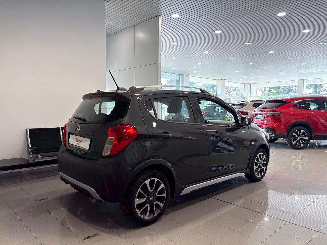 Opel Karl 1.0 Rocks Gpl 73cv