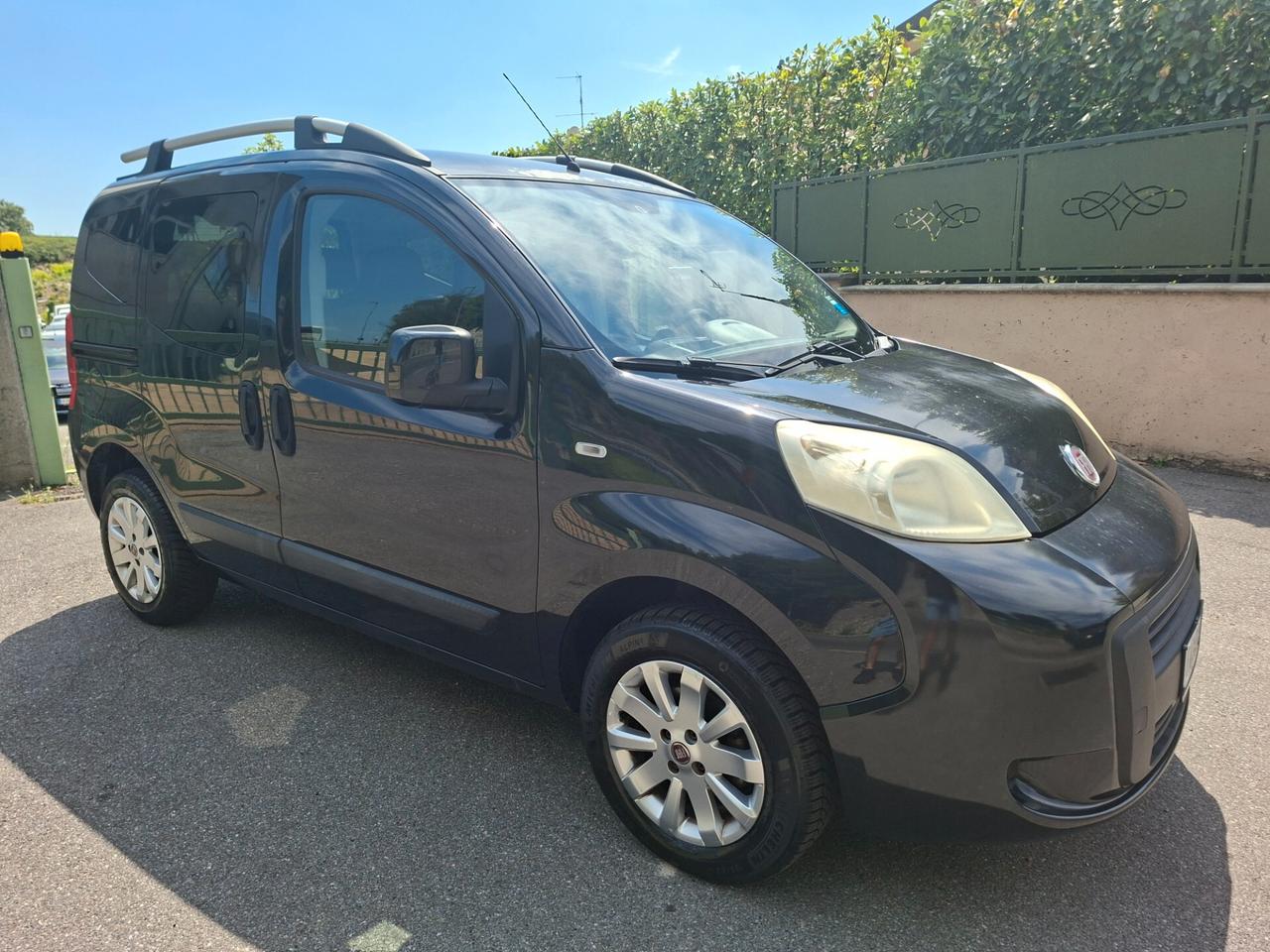 Fiat Qubo 1.4 8V 77 CV Active