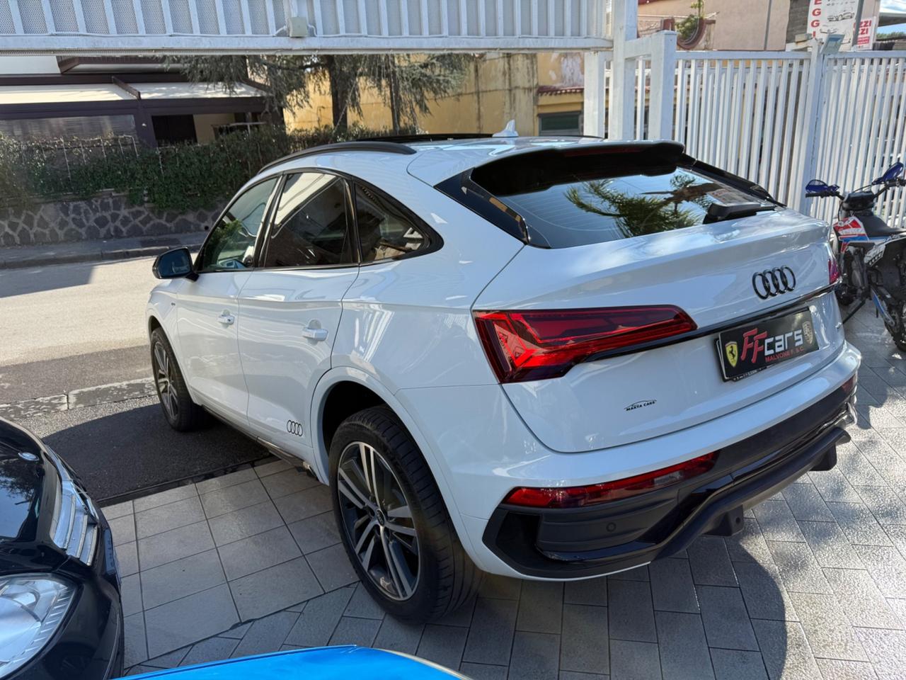 Audi Q5 SPB 40 TDI quattro S tronic line plus