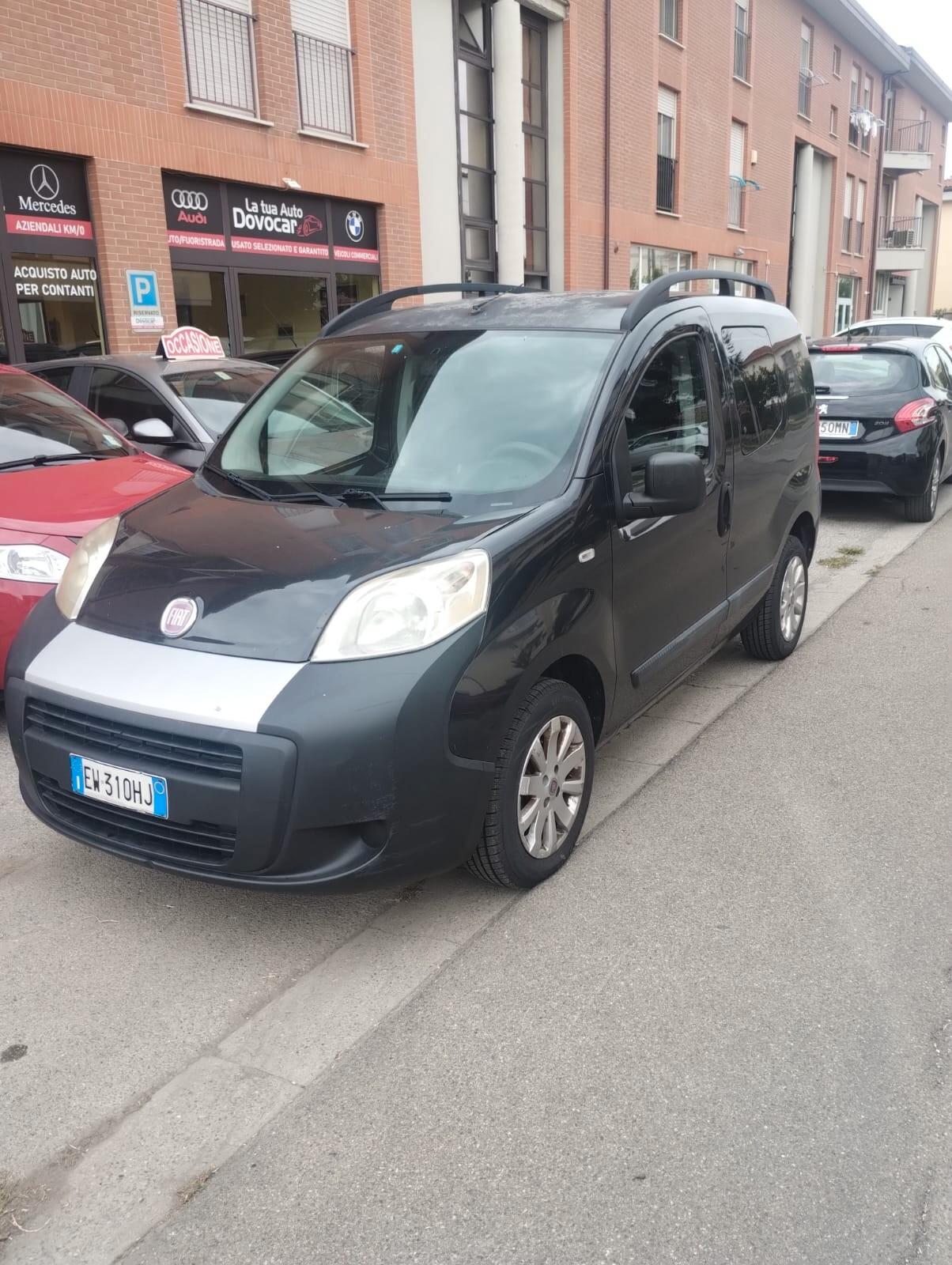 Fiat Fiorino 1.3 MJT 75CV Furgone E5+