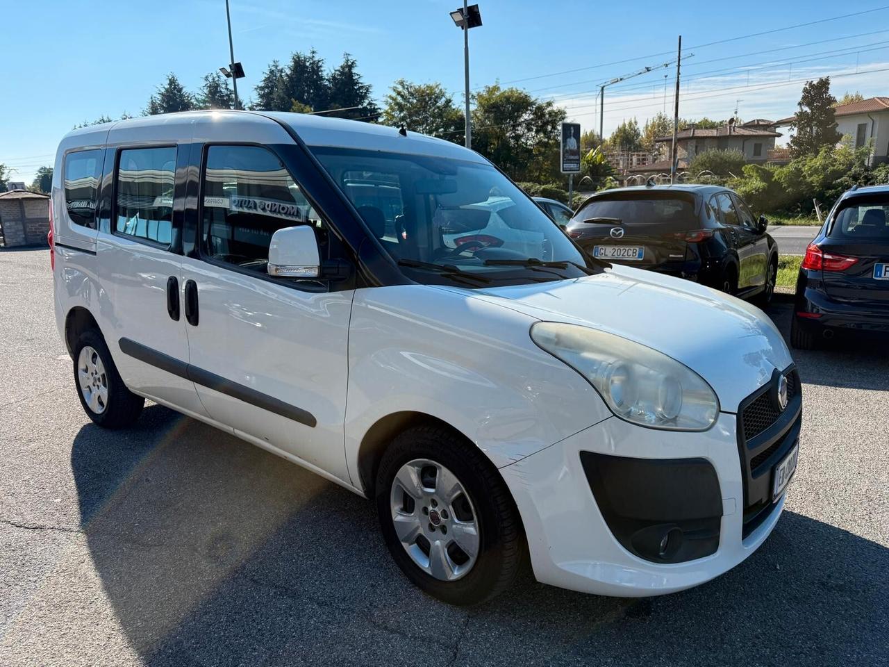 Fiat Doblo Doblò 1.6 MJT 16V Dynamic