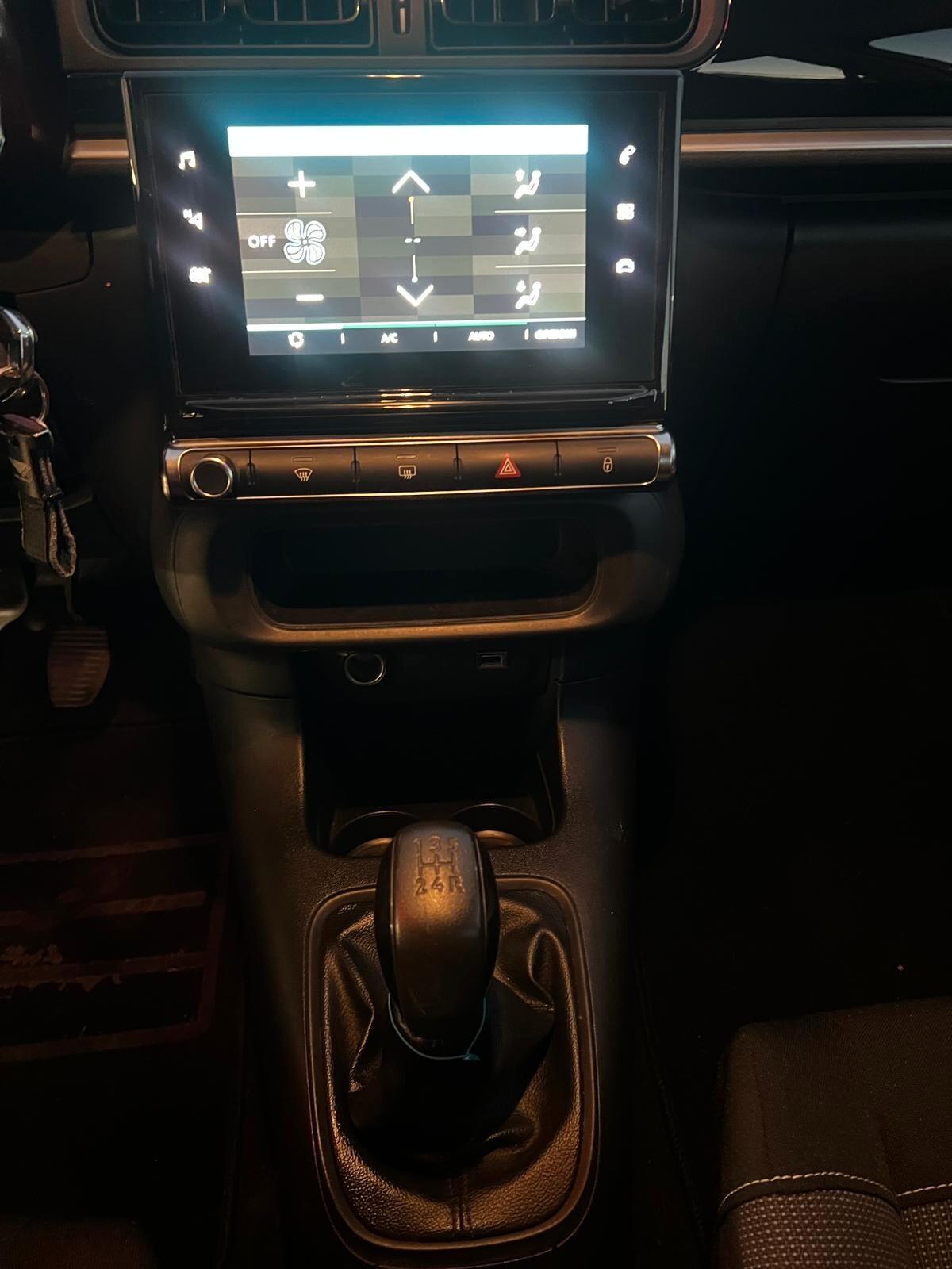 Citroen C3 PureTech 82 S&S Shine