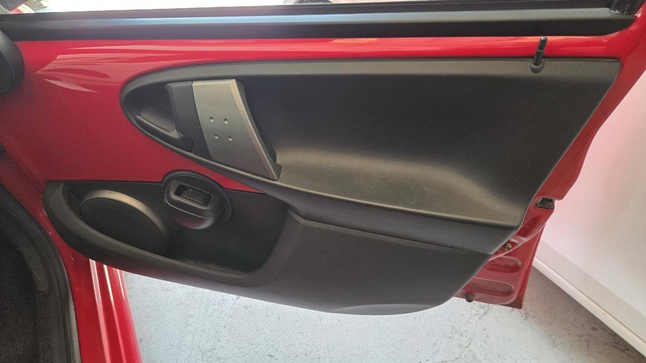 Toyota Aygo 1.0 12V VVT-i 5 porte Lounge Connect