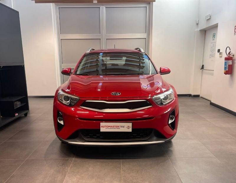 KIA Stonic 1.4 MPI 100CV Style