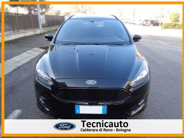 FORD Focus 1.5 TDCi 120 CV SW ST Line *OK NEOPATENTATO*