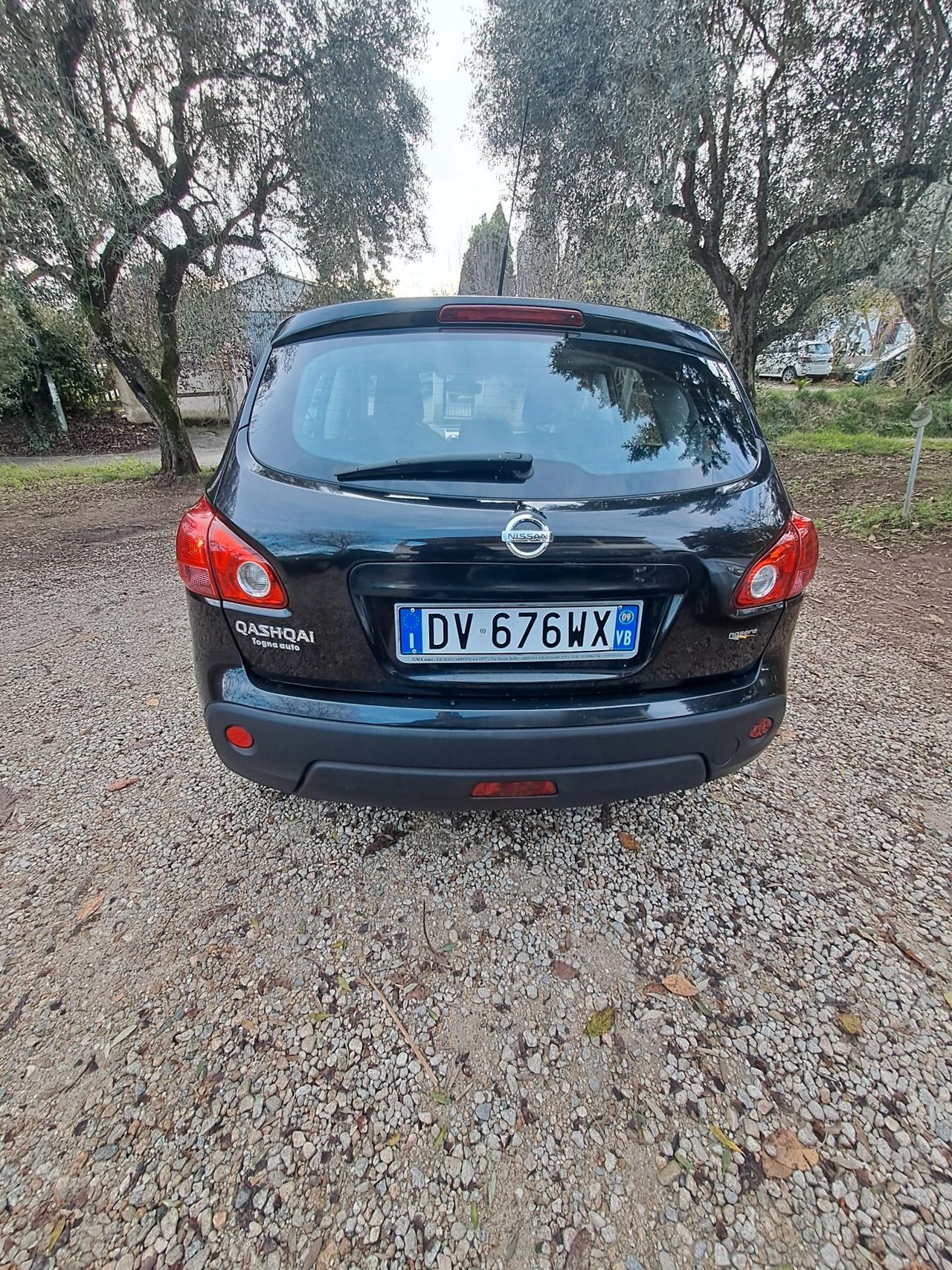 Nissan Qashqai 1.6 16V Tekna