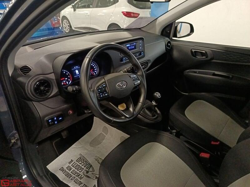 Hyundai i10 1.0 MPI Econext GPL Advanced