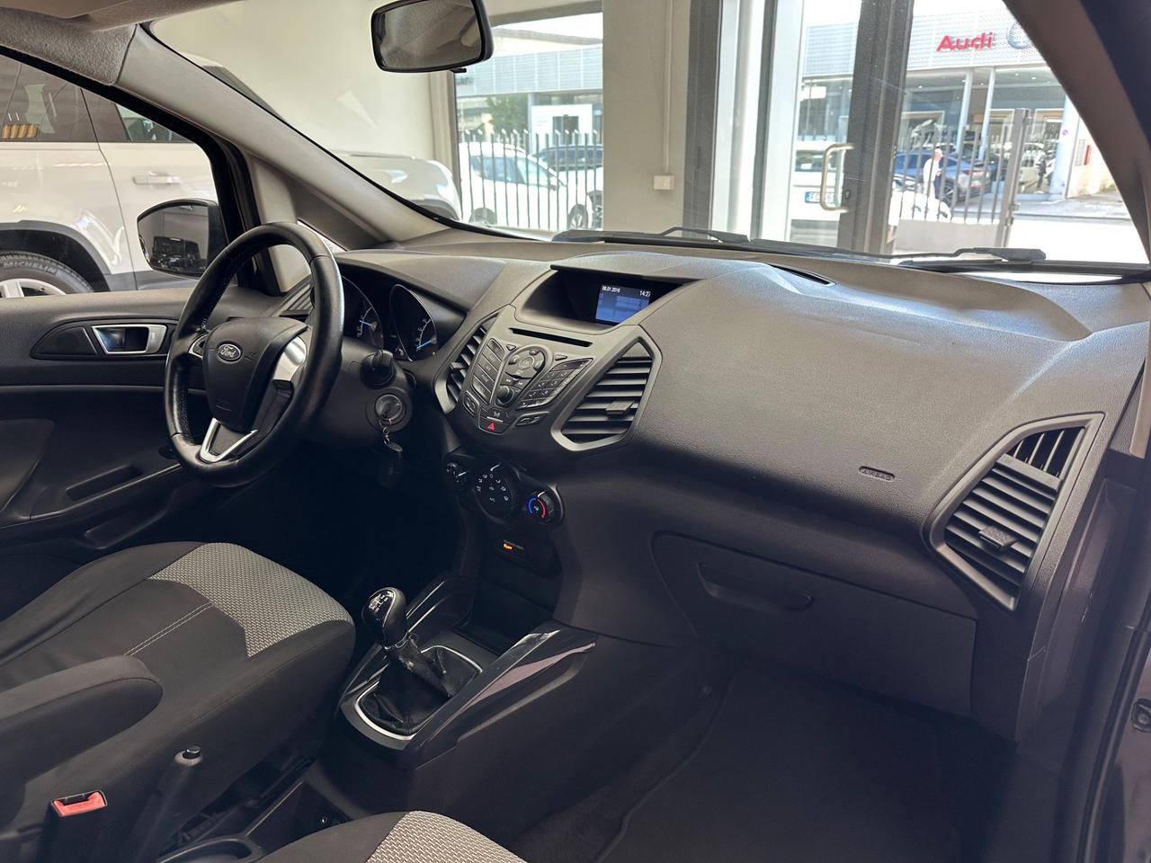 Ford EcoSport 1.5 TDCi 95 CV Plus