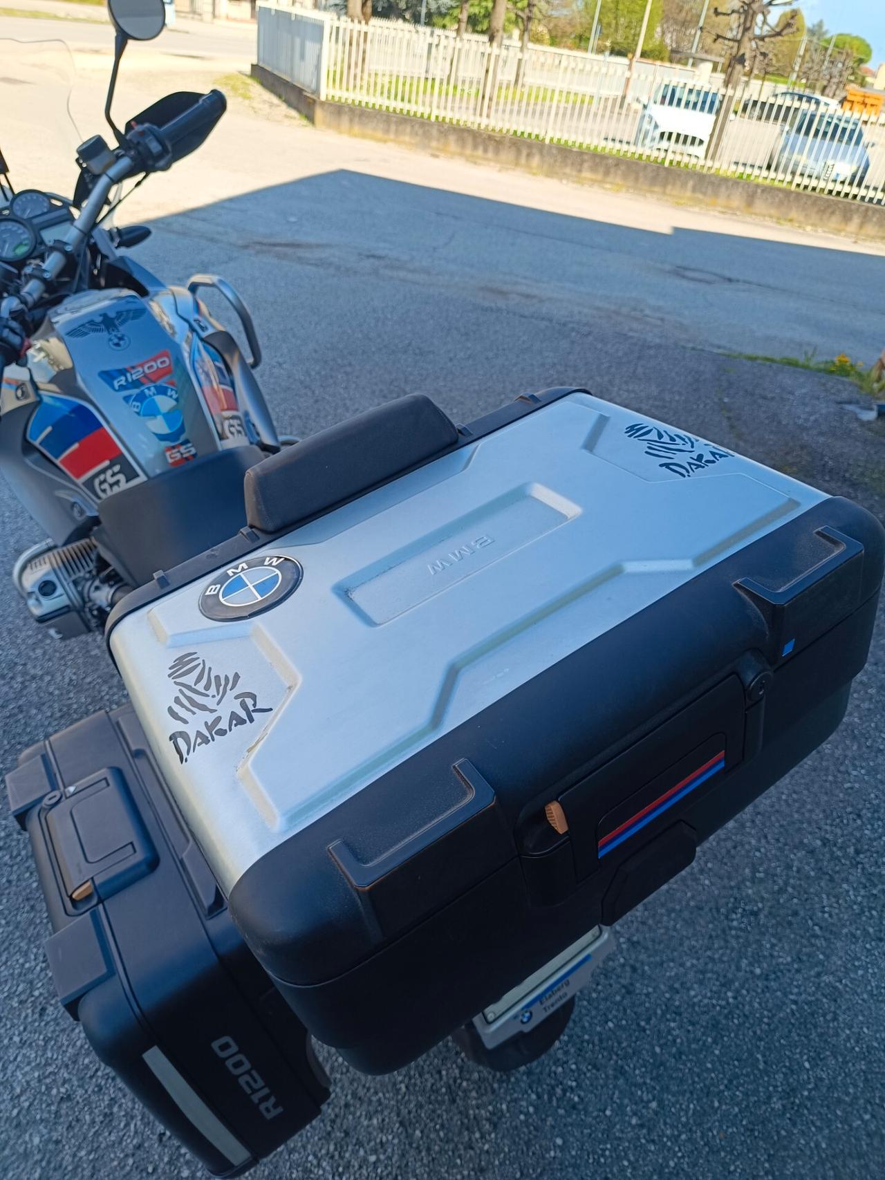 Bmw R 1200 GS R