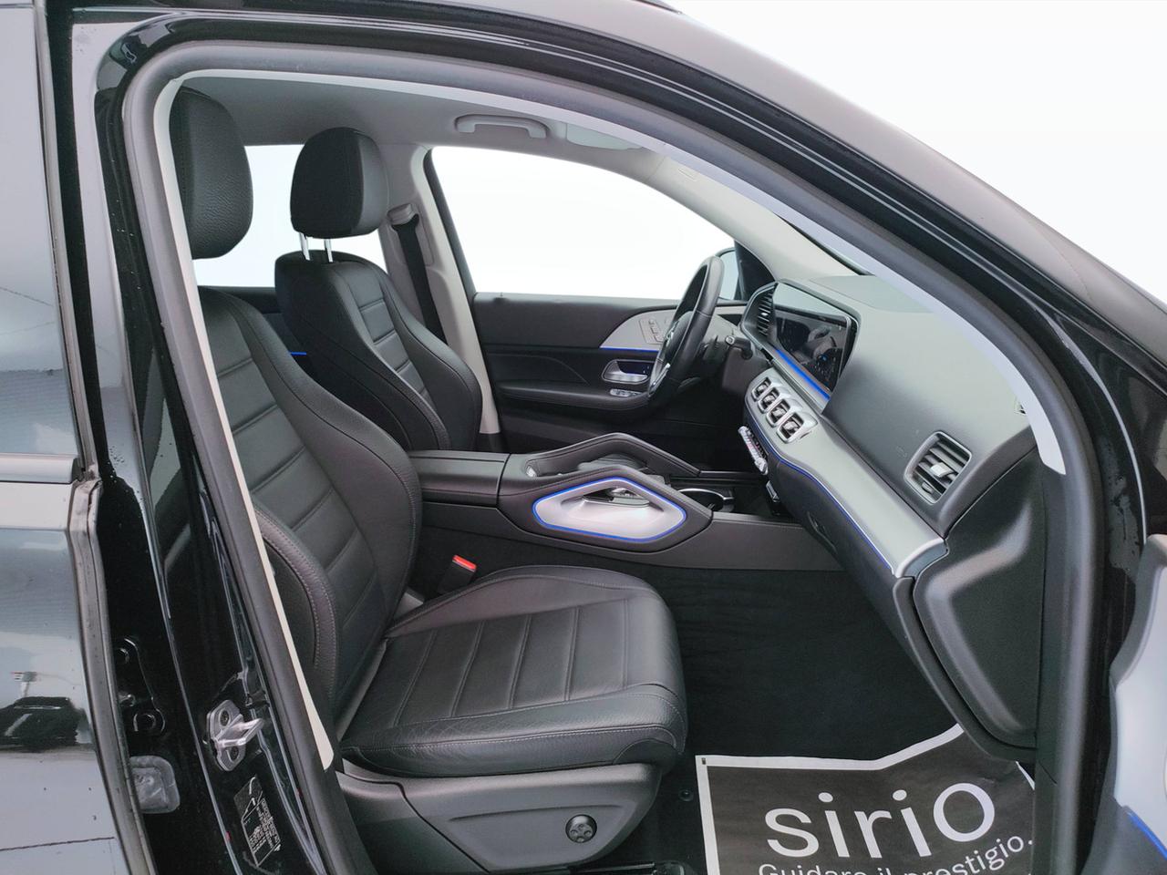 Mercedes-Benz GLE - V167 2019 - GLE 350 de phev (e eq-power) Premium 4matic auto