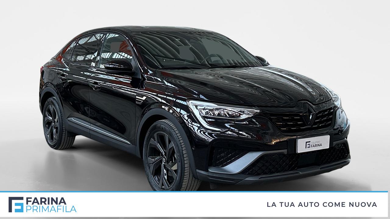 RENAULT Arkana 2021 - Arkana 1.6 E-Tech full hybrid E-Tech Engineered Fast Track 145cv