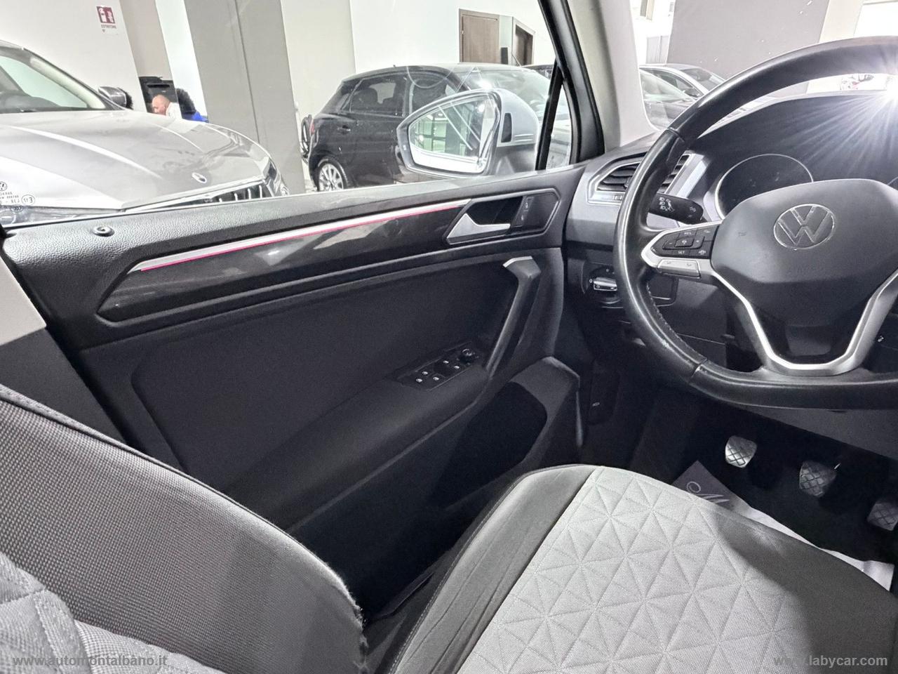 VOLKSWAGEN Tiguan 2.0 TDI SCR Life