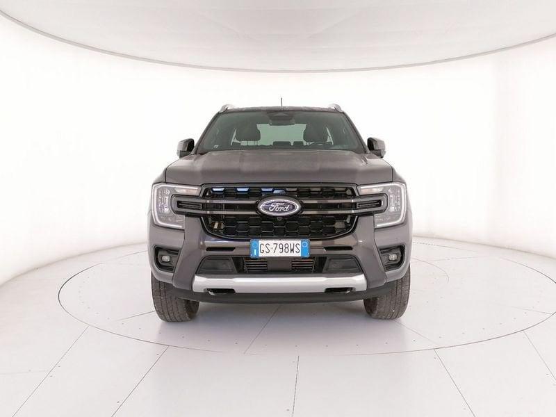 Ford Ranger 2.0 ecoblue doppia cabina Wildtrak awd 205cv auto