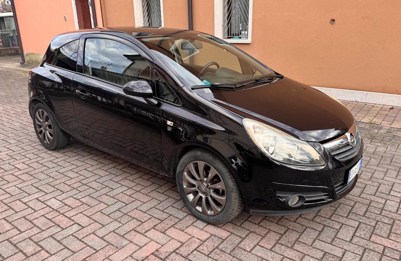 Opel Corsa 1.2 Benzina - GPL Scadenza 2030 Ok Neopatentati