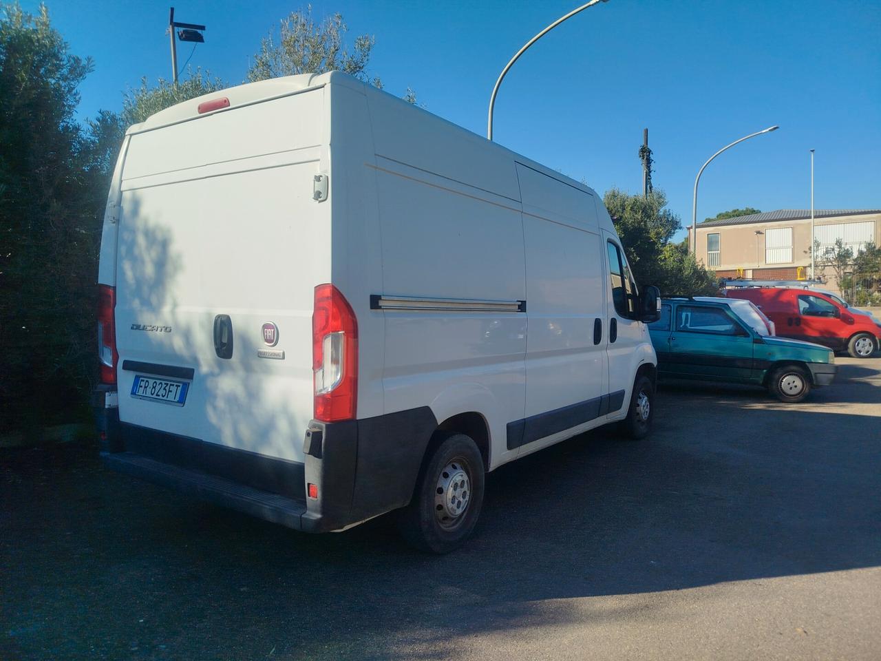 Fiat Ducato 33 2.0 MJT PC-TM Furgone