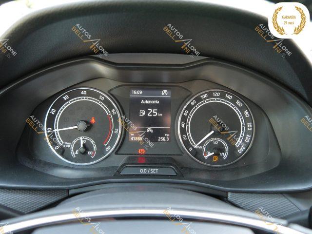 SKODA Kamiq 1.0 TSI 110 CV Ambition