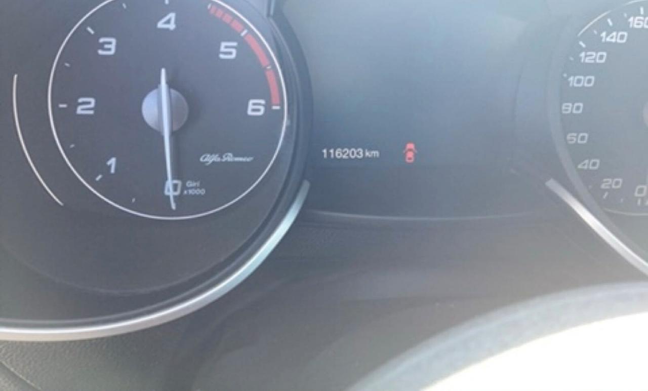 ALFA ROMEO STELVIO 2.2TD 190cv AT8 Q4