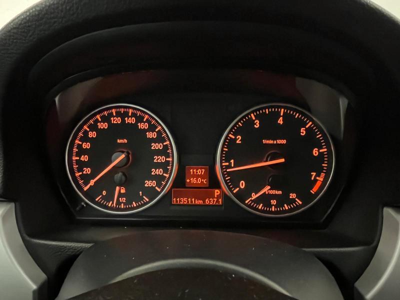 BMW Serie 3 Cabrio 320i Cabrio Eletta 170cv steptronic*SOLO KM 113.000*