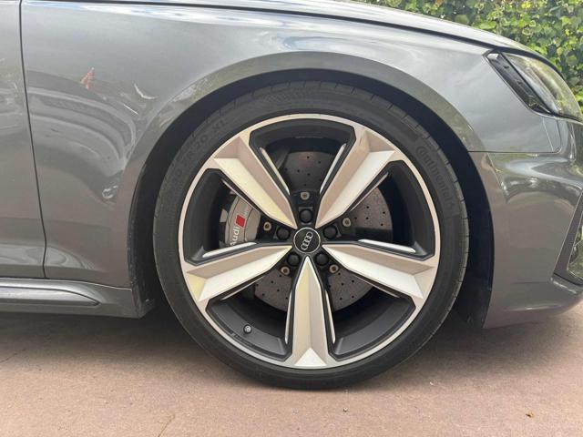 AUDI RS4 Avant 2.9 TFSI quattro Ceramic, Carbon Pack, b&o