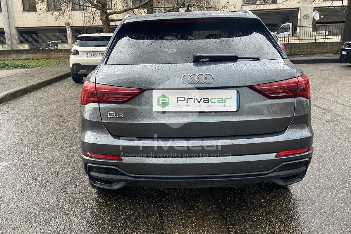 AUDI Q3 35 TDI S tronic S line edition