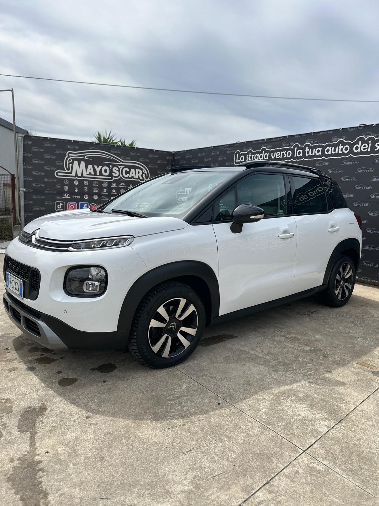 CITROEN C3 AIRCROSS (anno 2020)CAMBIO AUTOMATICO