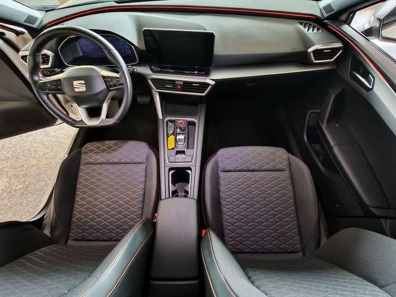 Seat Leon FR 1.0 eTSI 110cv DSG ETSI rif.GK534
