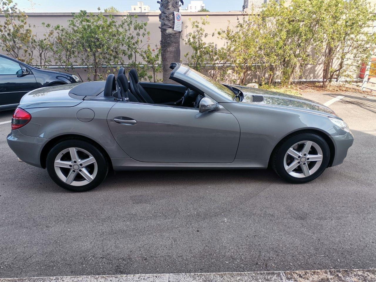 Mercedes SLK Roadster SLK 200 k Sport 184cv