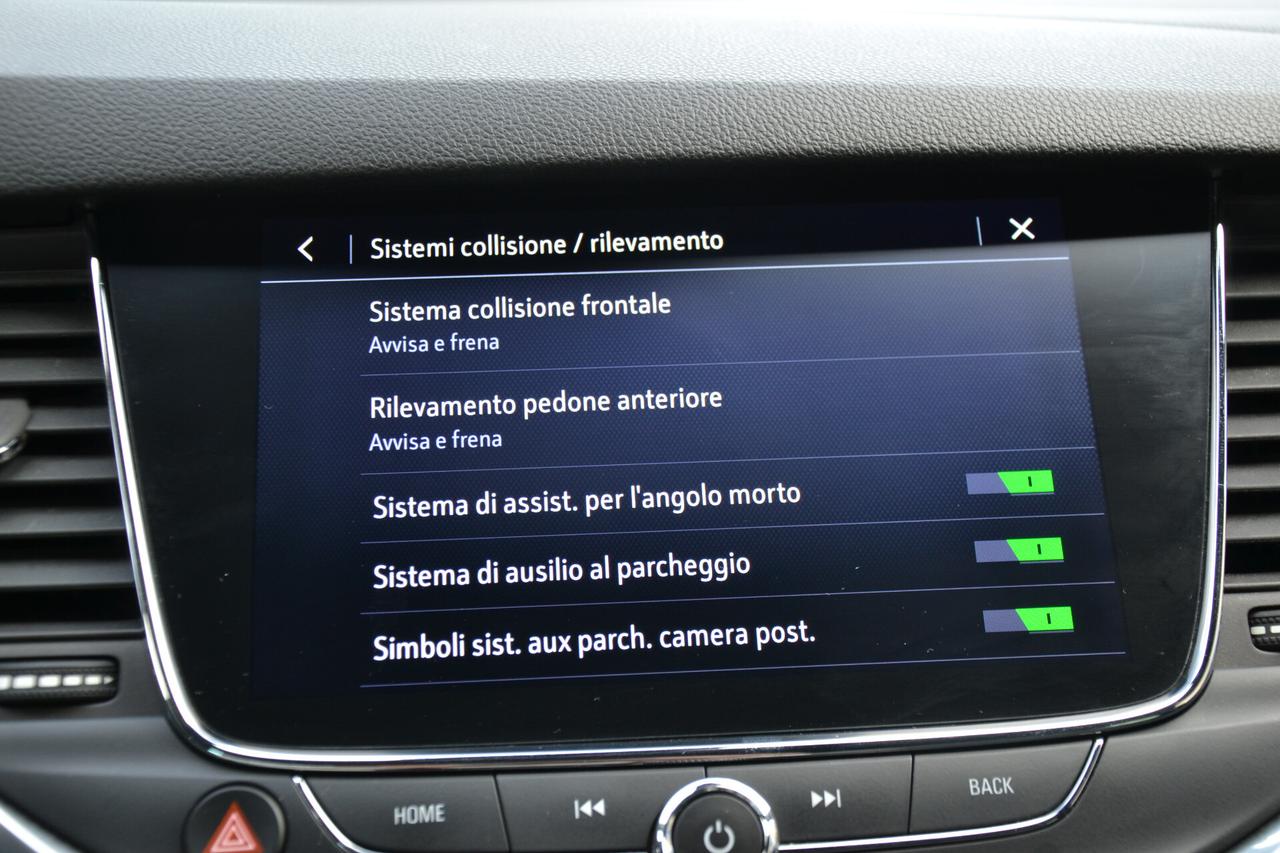 Opel Astra 1.5 CDTI 122CV SW AUT+NAVI+CRUISE+PRIVACY+PDC+RCAM