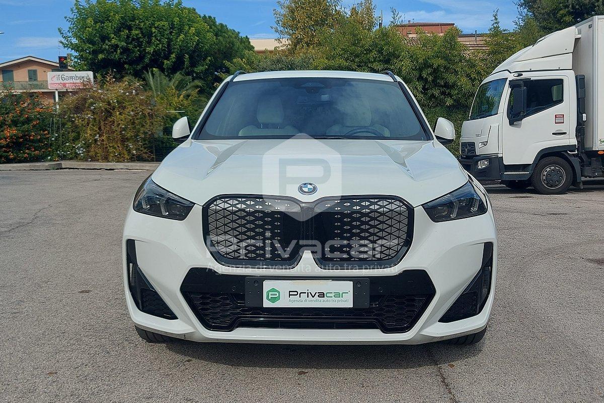 BMW iX1 eDrive 20 Msport Pro