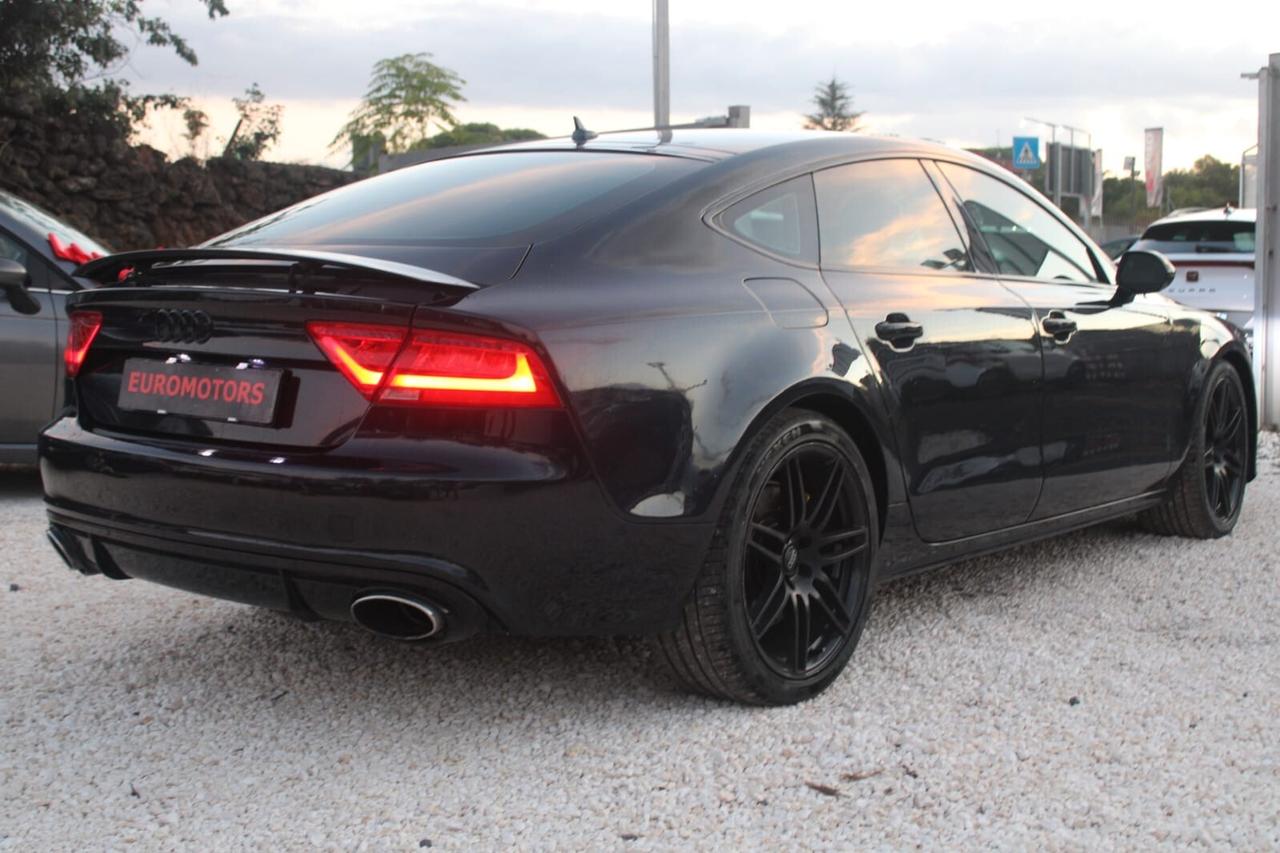 Audi A7 SPB Tua A SOLI 360€ al mese Anticipo Zero