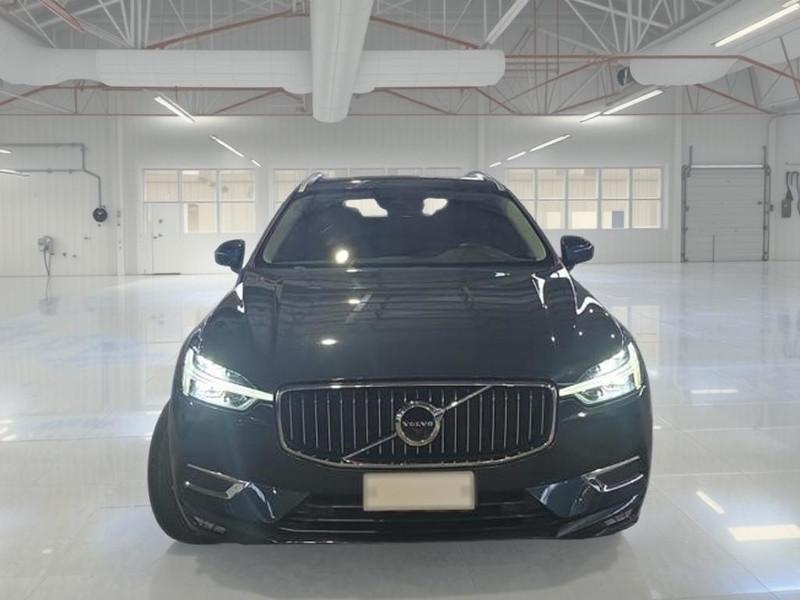 VOLVO XC60 B4 D AWD AUTOMATICO INSCRIPTION SUV