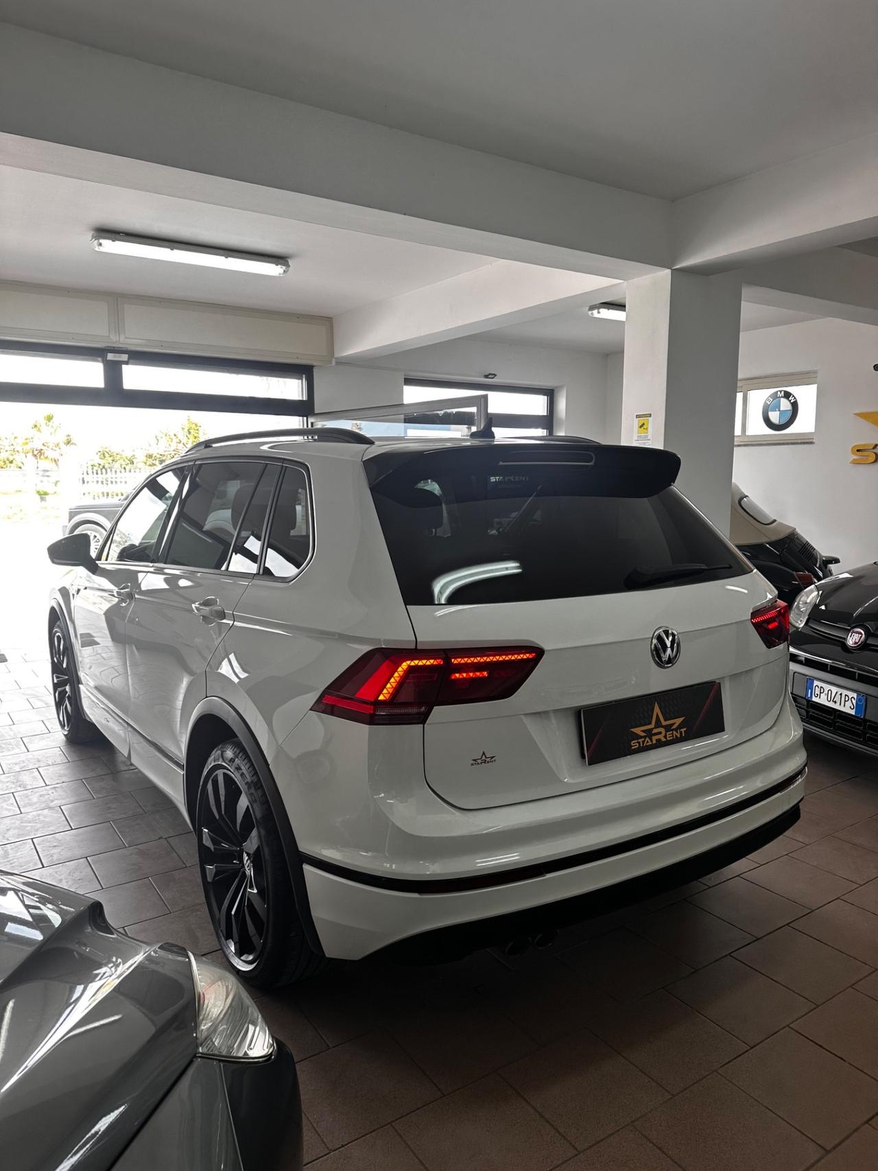 Volkswagen Tiguan 2.0 TDI SCR DSG Sport BlueMotion Technology