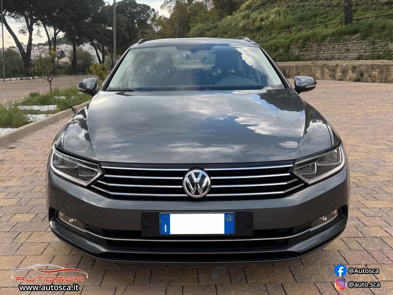 Volkswagen Passat Variant 2.0 TDI Comfortline BlueMotion Technology