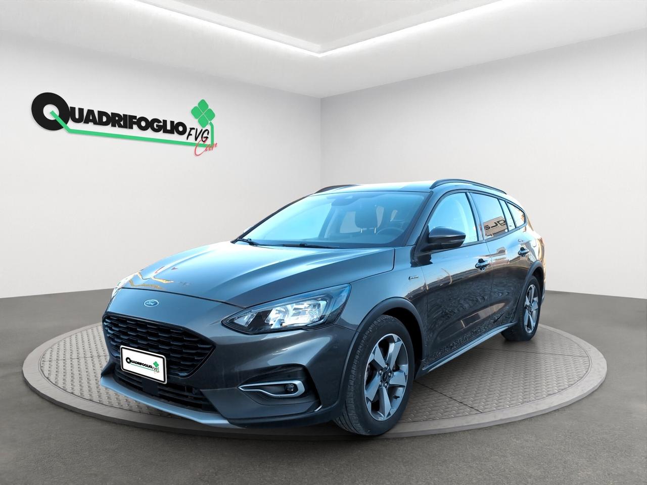 Ford Focus 1.0 EcoBoost 125 CV automatico SW Active Co-Pilot