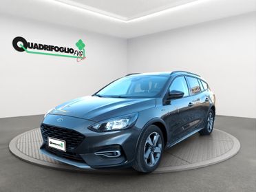 Ford Focus 1.0 EcoBoost 125 CV automatico SW Active Co-Pilot