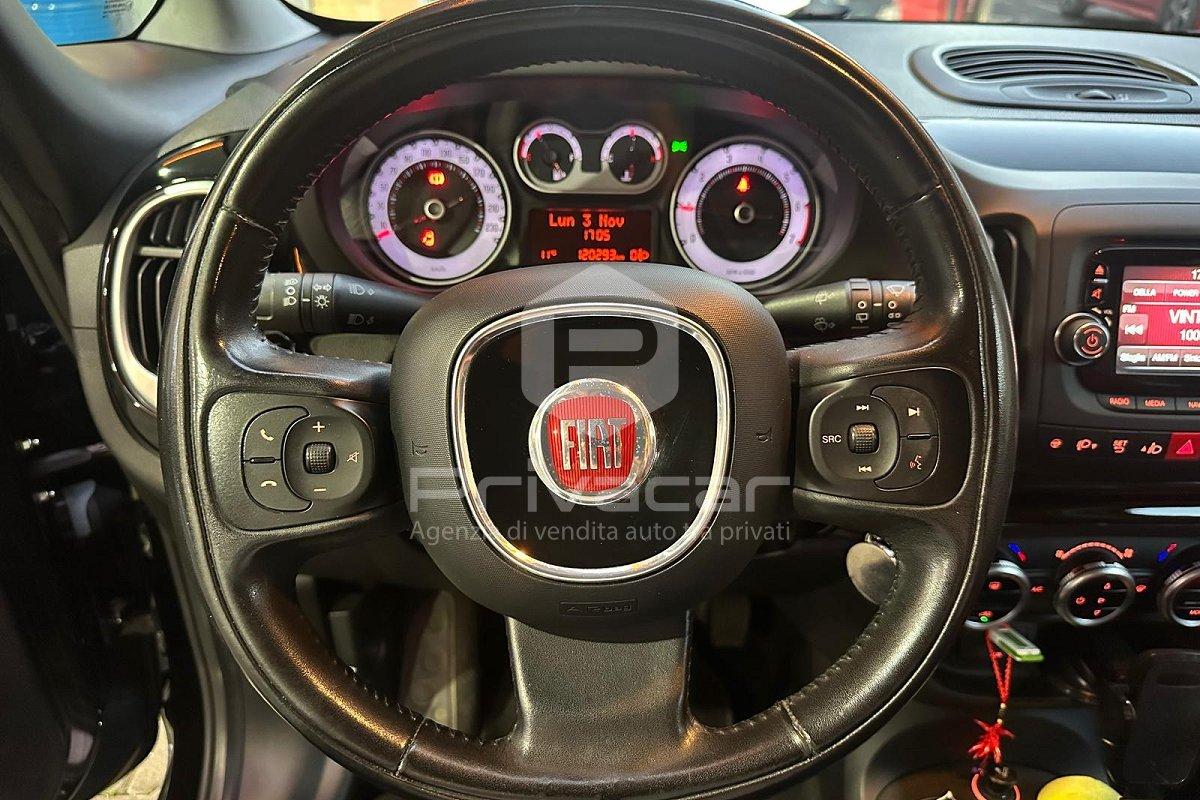 FIAT 500L Living 0.9 TwinAir 105 CV Lounge